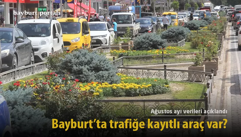 Ağustos ayı trafiğe kayıtlı araç sayısı açıklandı: işte detaylar