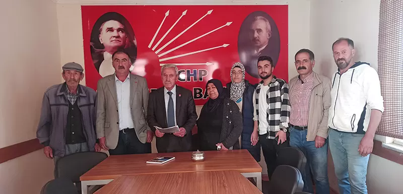 CHP Bayburt Il Baskanligi Haci Ali Polat hakkinda suc duyurusunda bulundu 1 – Bayburt Portalı