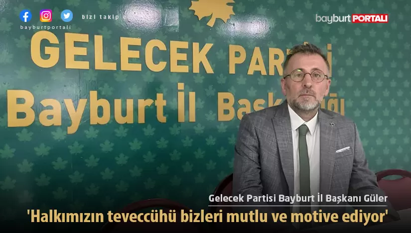 Başkan Güler, ‘Halkımızın teveccühü bizleri mutlu ve motive ediyor’