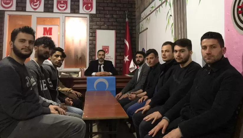 Bayburt Milli Türk Talebe Birliği’nden kınama