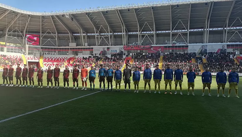 Bayburt Özel İdarespor, Erzincan deplasmanından boş döndü