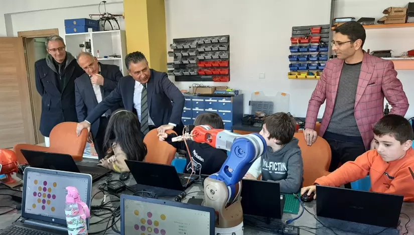 Bayburt’ta ‘Kış Okulları’ hayata geçti