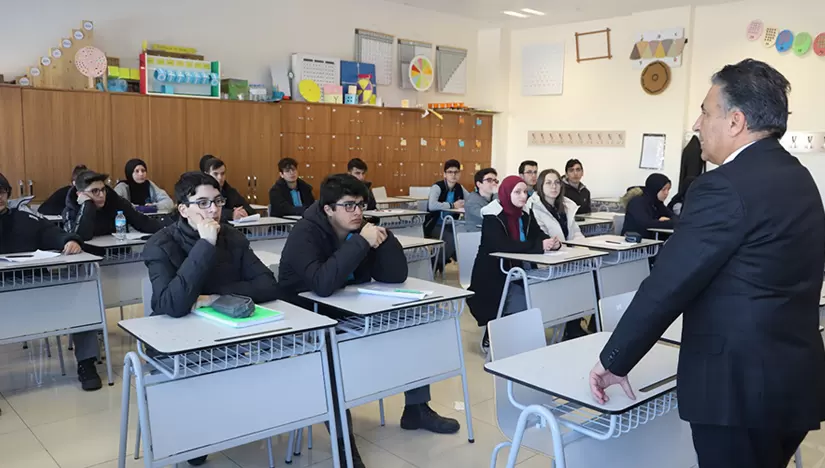 Bayburt’ta ‘Matematik Seferberliği’ başladı