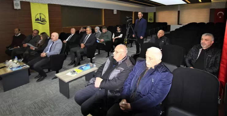 Belediye Baskani Pekmezci 10 Ocakta gazetecileri agirladi 1 – Bayburt Portalı