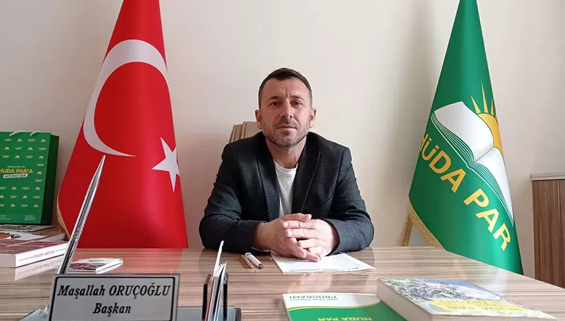 Maşallah Oruçoğlu’ndan seçim sonuçlarına dair açıklama