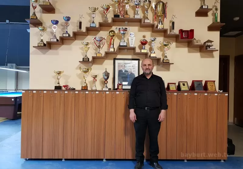 Antrenor Cevdet Turker dunya kupasi icin milli takimda 1 – Bayburt Portalı