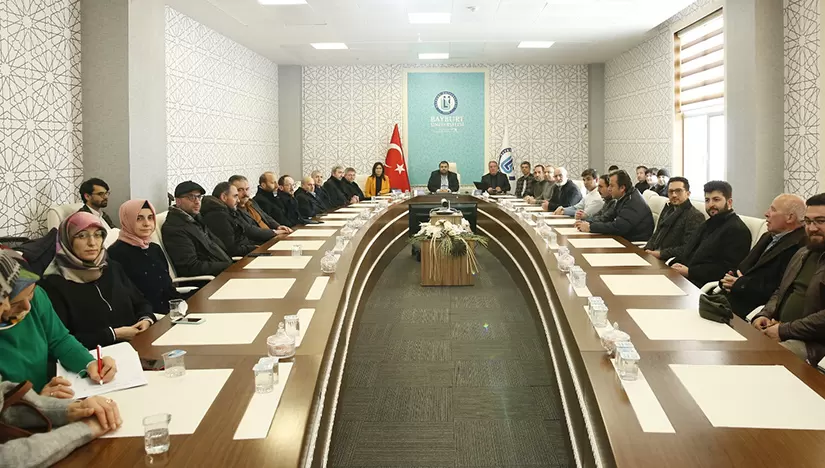 Bayburt Üniversitesi, 15. yıl hedeflerini belirledi