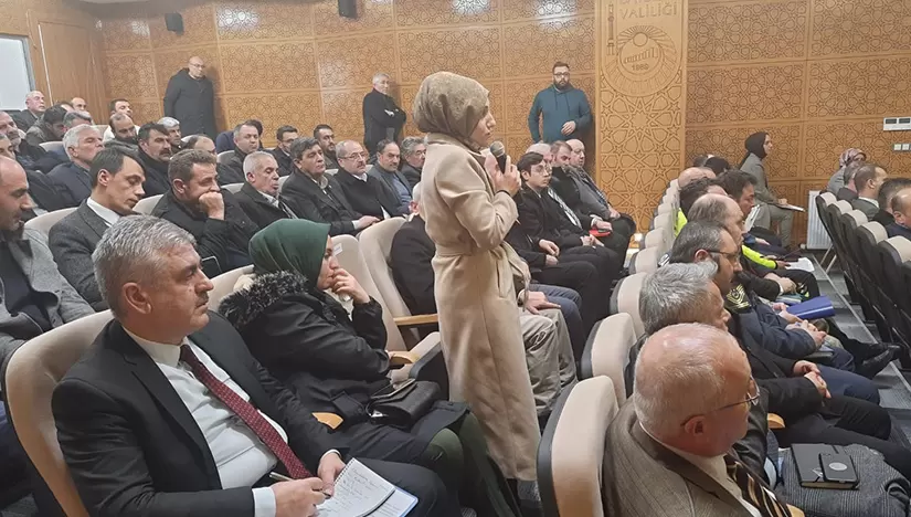 Bayburt’ta ‘okulların güvenliği’ ele alındı