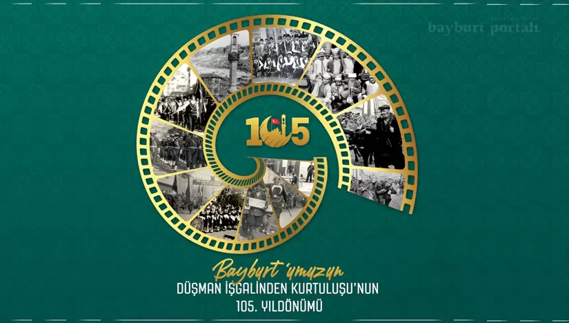 Bayburt’un Kurtuluşu’nun 105. Yıl Dönümü Etkinlikleri iptal edildi