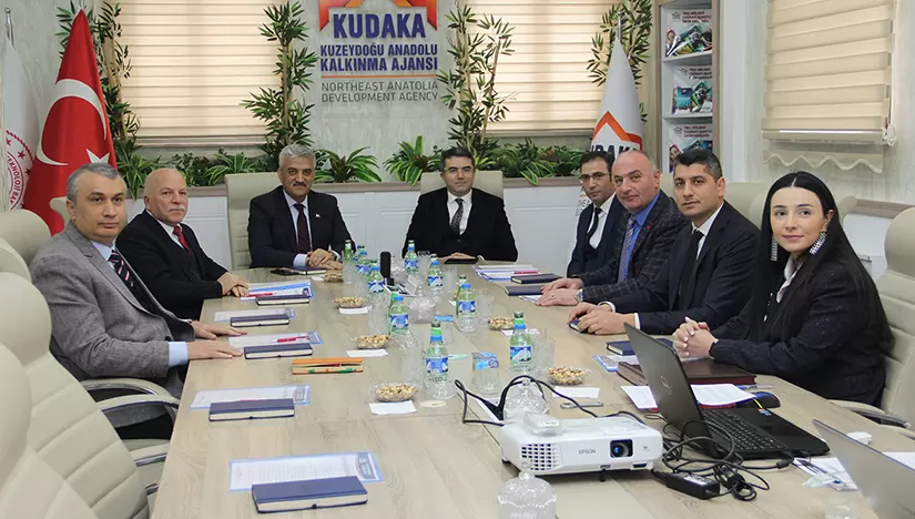 KUDAKA 2023 Yılı Çalışma Programı, Erzurum’da görüşüldü