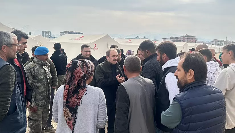 Vali Epcim, Malatya’ya Koordinasyon Valisi olarak görevlendirildi