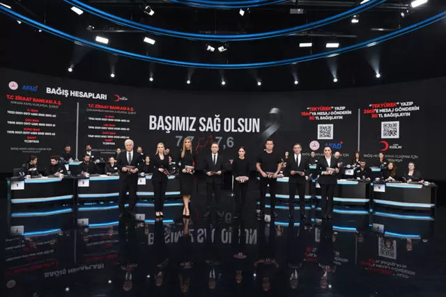 turkiye tek yurek kampanyasinda rekor bagis 1 – Bayburt Portalı