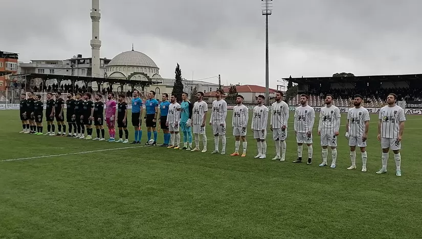 Bayburt Özel İdarespor, Soma’da skoru koruyamadı