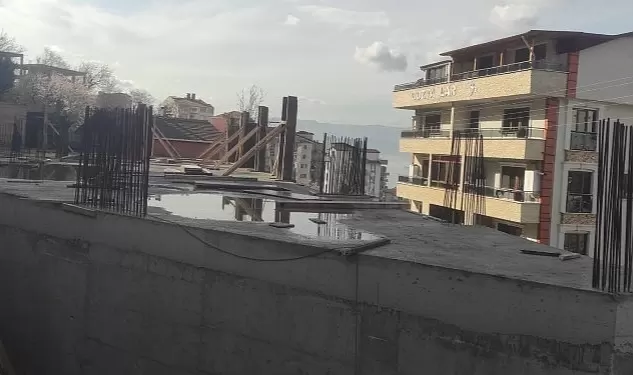 Kocaeli Büyükşehir Belediyesi’nden İnşaat Açıklaması