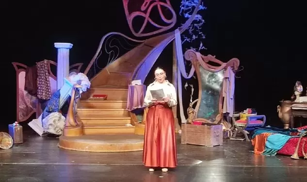 Şehir Tiyatroları, 27 Mart Dünya Tiyatro Günü’nü Sahnelediği Ücretsiz Oyunlarla Kutladı