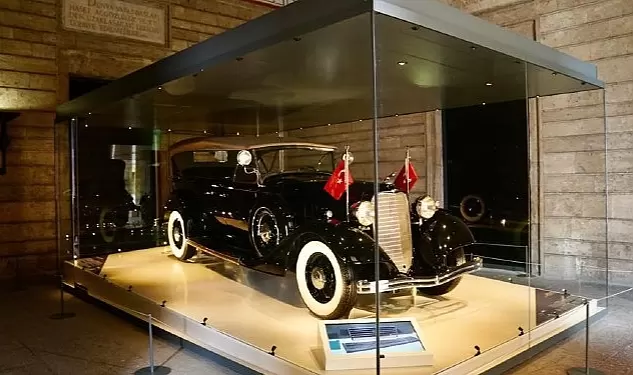 Şişecam, Atatürk’ün Hatıralarını Korumaya Destek Oluyor