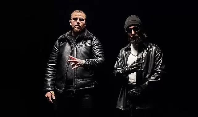 Mertcan C ve Kazø, yeni şarkıları ‘Dolunay’ı müzikseverlerle buluşturuyor!