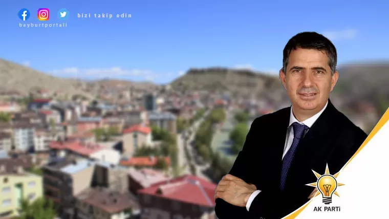 AK Parti Bayburt Milletvekili Adayı, Orhan Ateş oldu