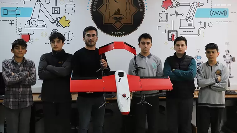 Bayburt Anadolu İmam Hatip Lisesi, Türkiye finallerinde