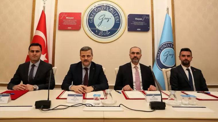 Bayburt Üniversitesi, en prestijli spor projelerinden birine ortak olacak