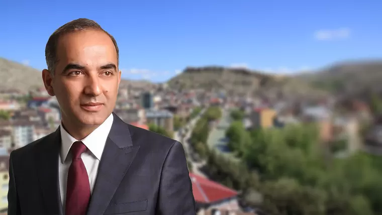 İyi Parti Bayburt Milletvekili Adayı, ‘Karabey Kadri Karaoğlu’ oldu