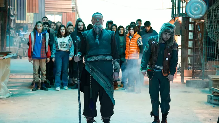 ‘Su Koruyucuları: Geleceğin Beşlisi’ filmi, 23 Nisan’da izleyiciyle buluşuyor