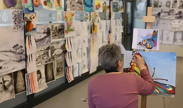 Hobi ve meslek kursları, Çankayalıların ikinci evi