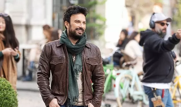 Disney+’in Yeni Reklam Filminde Megastar Tarkan Rüzgarı Esti