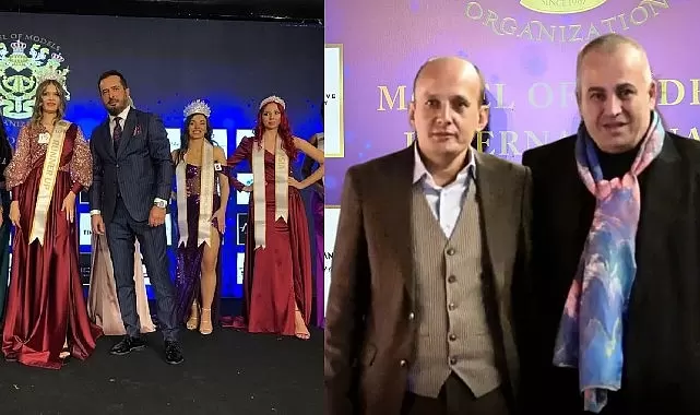 Dünya modelleri, Model of Models Internatıonal için Türkiye’de yarıştı