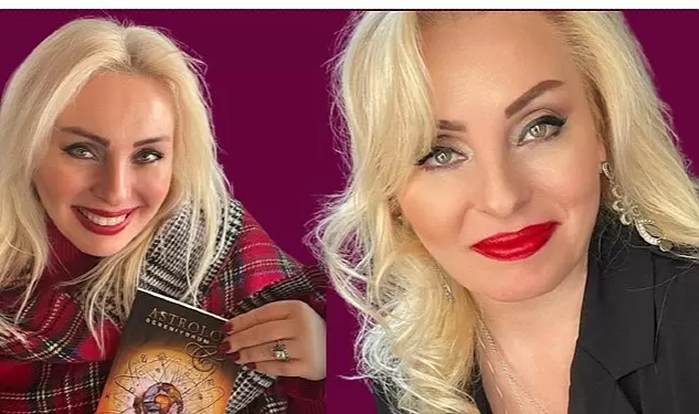 Gazeteci Funda Akosman’ın kitabı ‘Astroloji Öğreniyorum’ rekora koşuyor