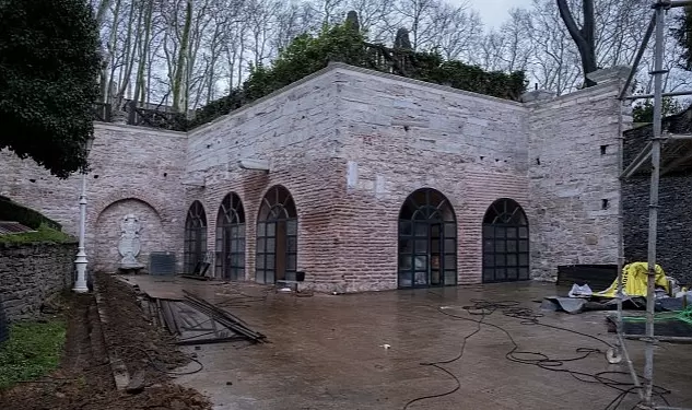 İBB, 1.500 yıllık Unutulan Sarnıcı İstanbul’a Kazandırdı