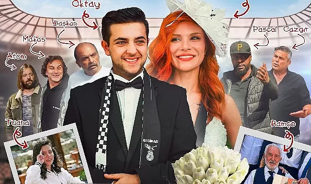 Aşkın Saati filminin fragmanı ve afişi yayınlandı