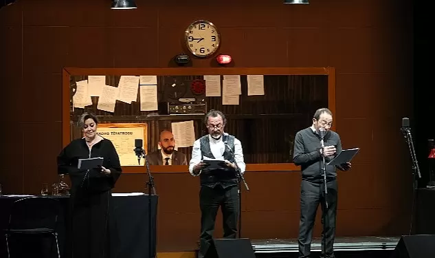 Sabahattin Ali Hikâyeleri İş Sanat’ta seyirciyle buluşuyor