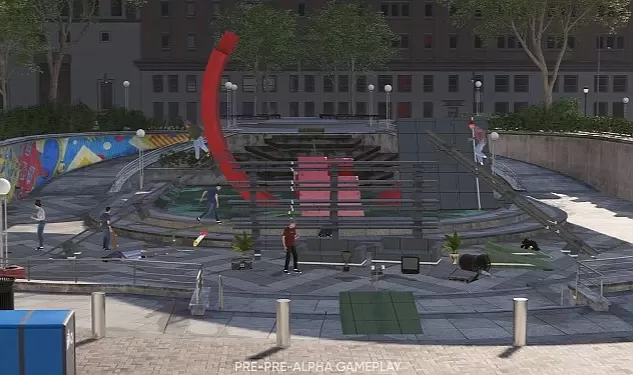 skate.’in oynanış görüntüleri ve bilgileri yayınlandı