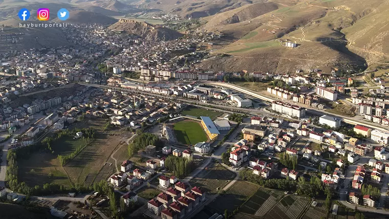 2023 yılı Nisan ayında Bayburt’ta kaç konut satıldı?