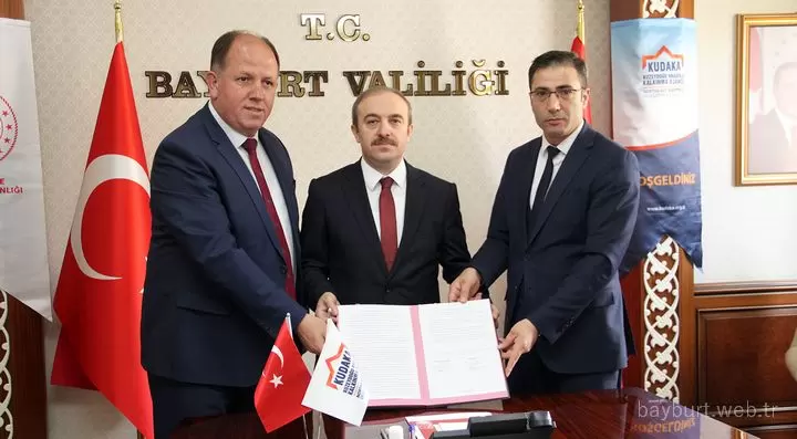 Arasta Bayburt projesi icin destek sozlesmesi imzalandi 1 – Bayburt Portalı