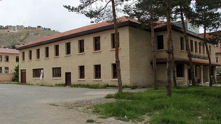 Arasta Bayburt projesi icin destek sozlesmesi imzalandi – Bayburt Portalı