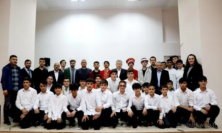 Bayburt Anadolu Imam Hatip Lisesinde Istanbulun Fethi kutlandi 1 – Bayburt Portalı