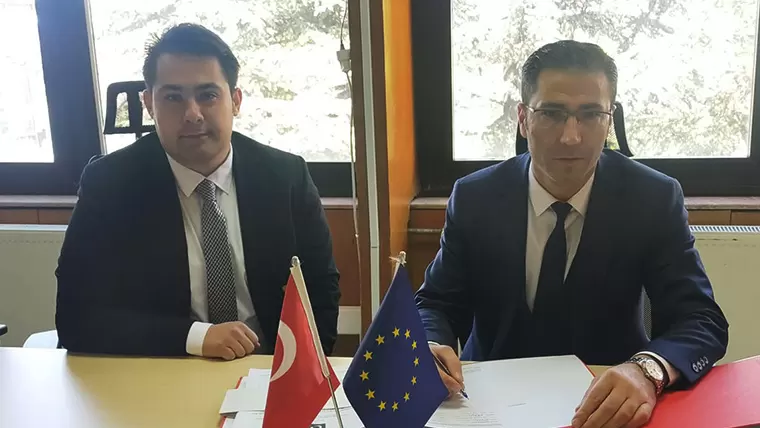 Bayburt, Erzincan ve Erzurum’da 120 genç istihdamı için sözleşme imzalandı