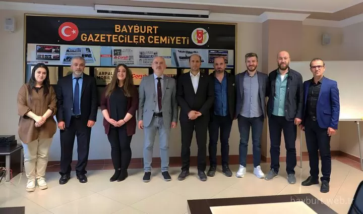 Bayburt Gazeteciler Cemiyeti Murat Okutmus ile devam dedi 3 – Bayburt Portalı