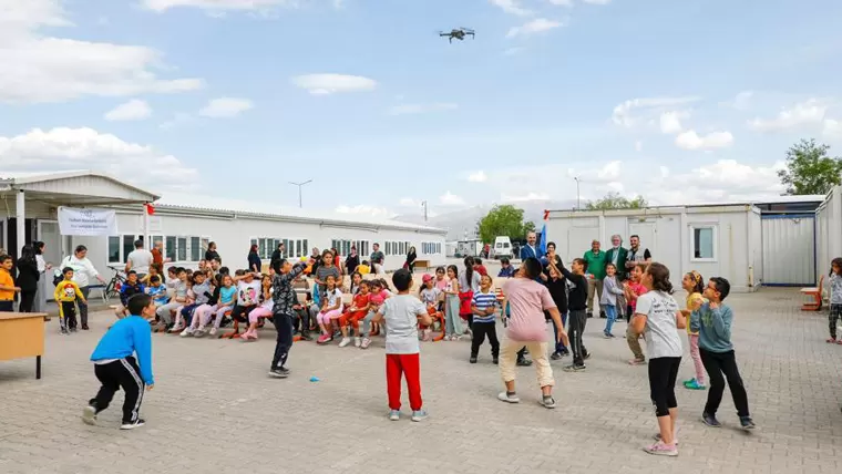 Malatya’da ‘Bayburt – Malatya Bilim Kardeşliği Projesi’ başladı