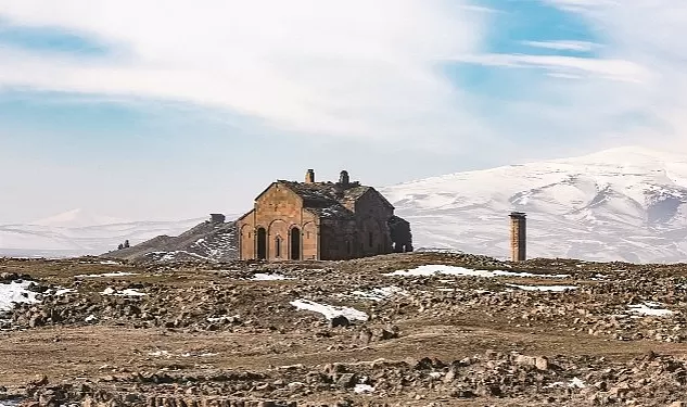 Ani Arkeolojik Alanı, tüm boyutlarıyla ‘mobil uygulama’da!
