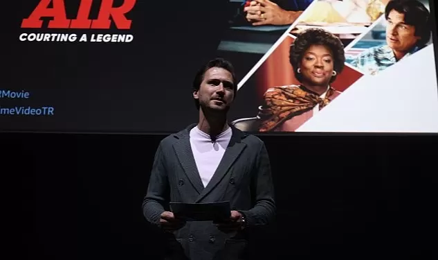 ‘AIR’ filminin Türkiye özel gösterimi gerçekleşti