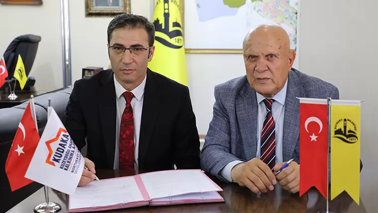 Bayburt’ta Yöresel Marmelat ve Reçel Üretim Tesisi için imzalar atıldı