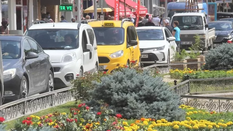 Bayburt’ta kaç araç var? (Mayıs 2023)