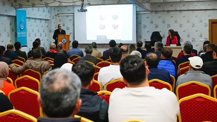 Demirözü’nde ‘Çiftçi Buluşmaları’ paneli