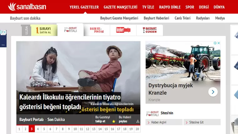 Sanal Basın Neden Açılmıyor?