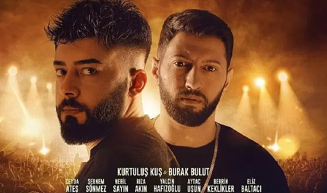 Kurtuluş Kuş ve Burak Bulut’un Hikayesi, ‘Sevmedim Deme’ Amazon Prime Video’da!