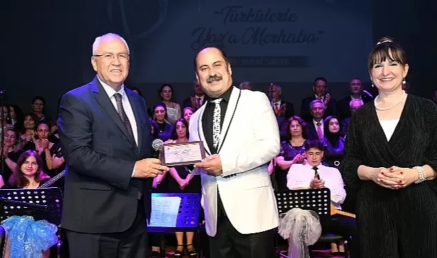 Yaza türkülerle ‘merhaba’