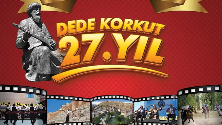 Bayburt Dede Korkut Kültür ve Sanat Şölenleri programı belli oldu